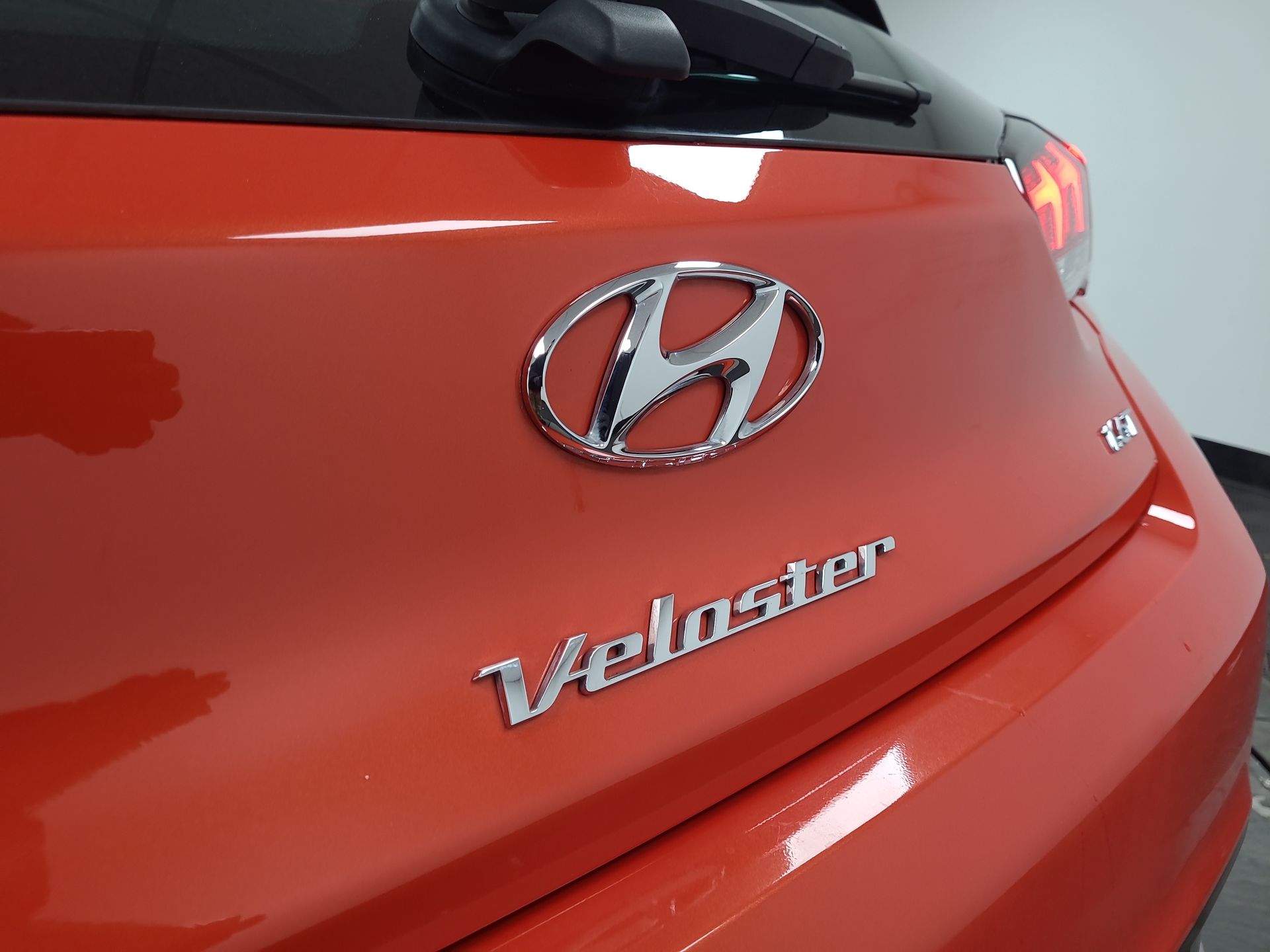 2019 Hyundai Veloster Turbo Ultimate