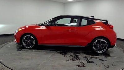 2019 Hyundai Veloster Turbo Ultimate