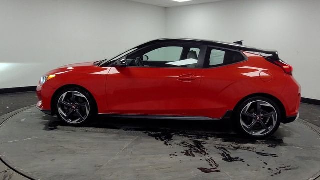 2019 Hyundai Veloster Turbo Ultimate