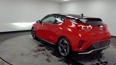 2019 Hyundai Veloster Turbo Ultimate