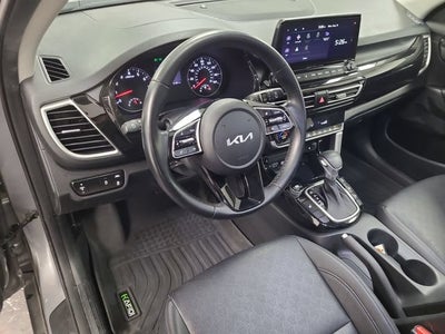 2022 Kia Seltos EX