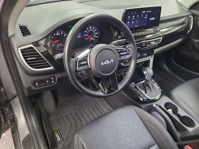 2022 Kia Seltos EX