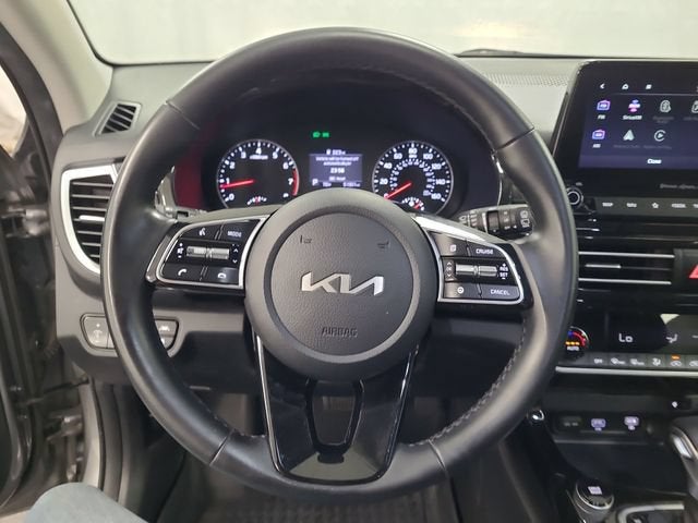2022 Kia Seltos EX
