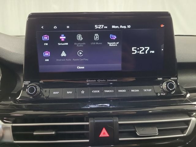 2022 Kia Seltos EX