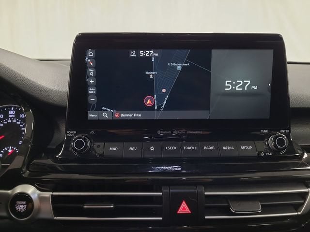 2022 Kia Seltos EX