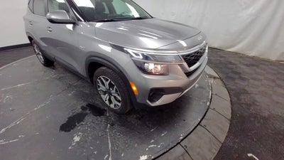 2022 Kia Seltos EX