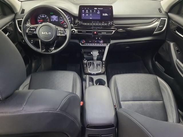 2022 Kia Seltos EX