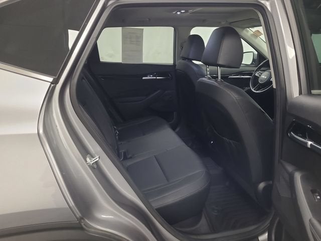 2022 Kia Seltos EX