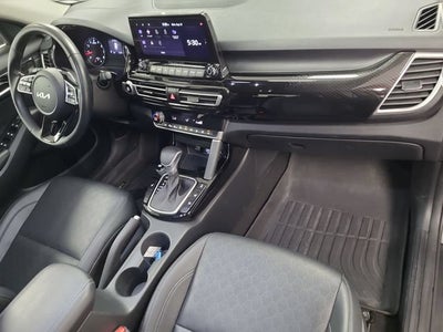 2022 Kia Seltos EX