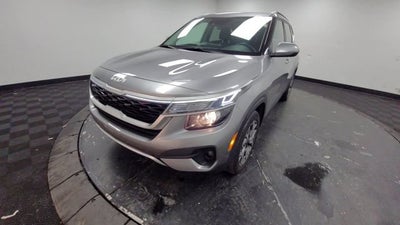 2022 Kia Seltos EX