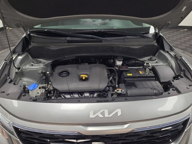 2022 Kia Seltos EX