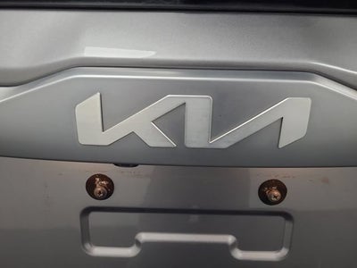 2022 Kia Seltos EX