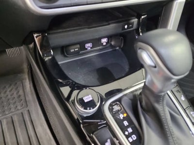 2022 Kia Seltos EX
