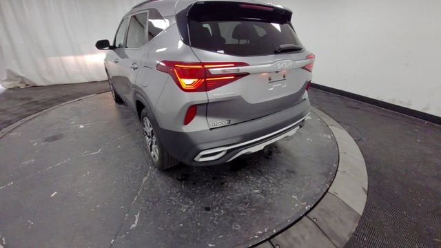 2022 Kia Seltos EX