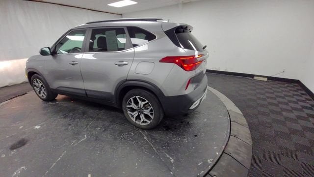 2022 Kia Seltos EX