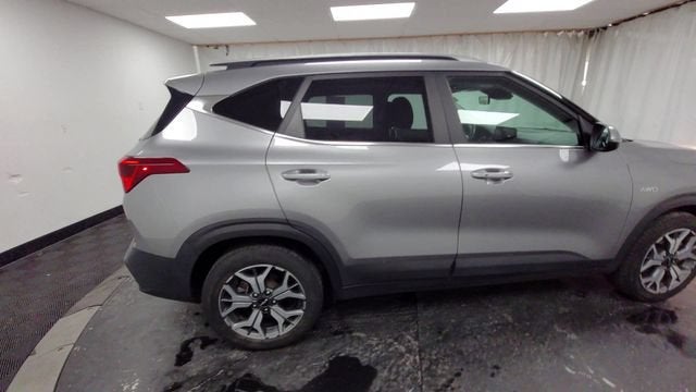 2022 Kia Seltos EX