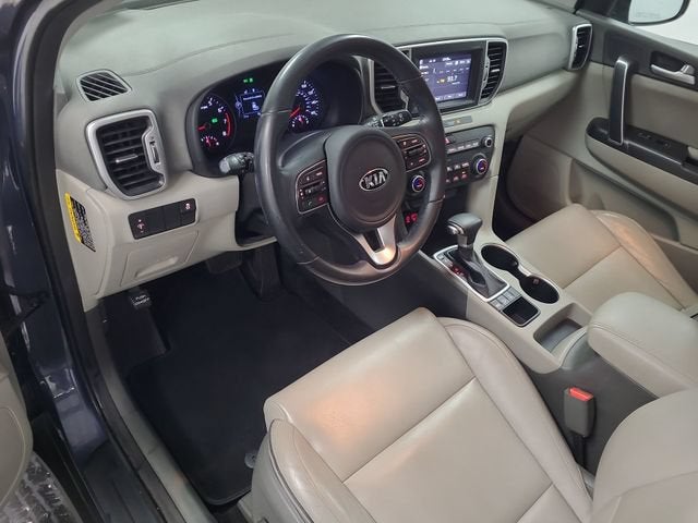 2017 Kia Sportage EX