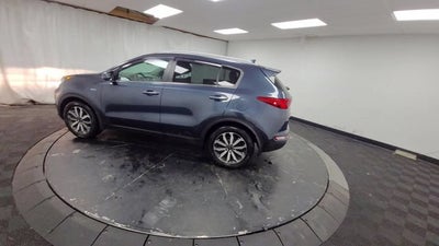 2017 Kia Sportage EX