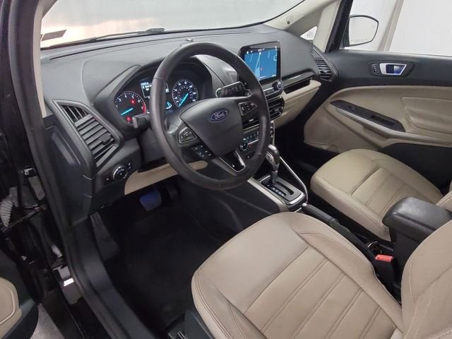 2018 Ford EcoSport Titanium