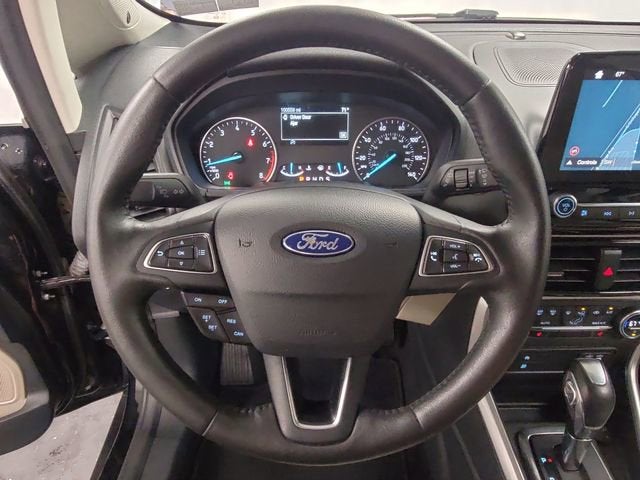 2018 Ford EcoSport Titanium