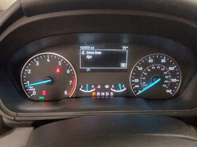 2018 Ford EcoSport Titanium