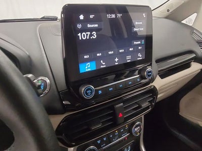 2018 Ford EcoSport Titanium