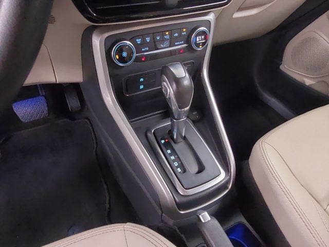 2018 Ford EcoSport Titanium