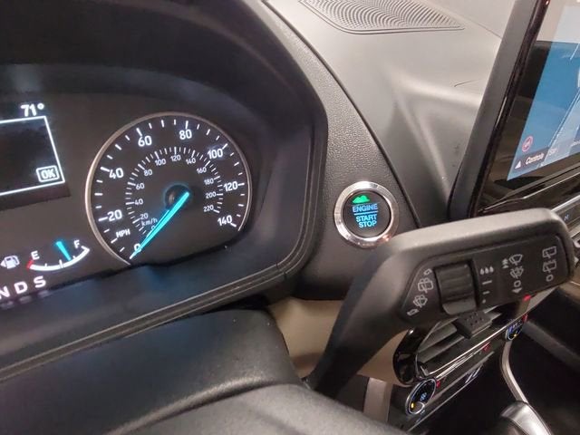 2018 Ford EcoSport Titanium