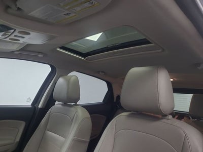 2018 Ford EcoSport Titanium