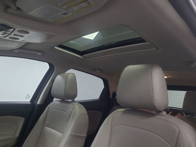 2018 Ford EcoSport Titanium