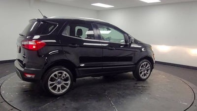 2018 Ford EcoSport Titanium