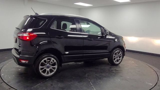 2018 Ford EcoSport Titanium
