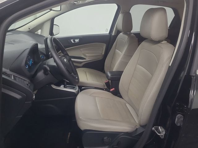 2018 Ford EcoSport Titanium