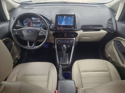 2018 Ford EcoSport Titanium