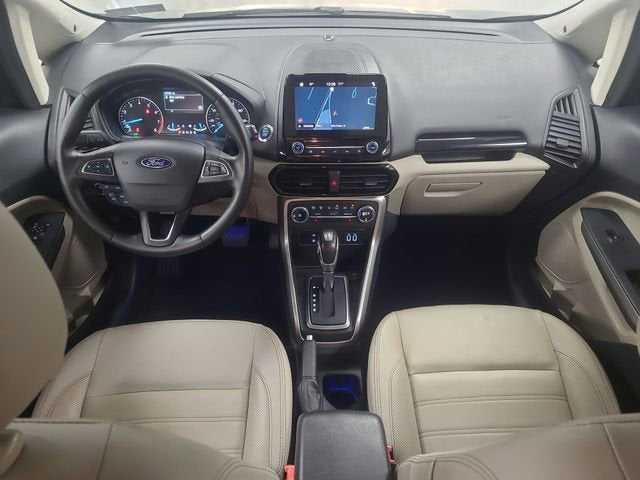 2018 Ford EcoSport Titanium