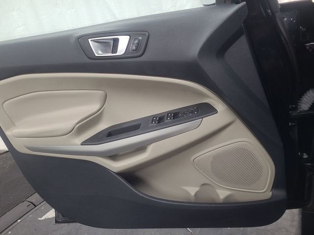 2018 Ford EcoSport Titanium