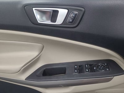 2018 Ford EcoSport Titanium