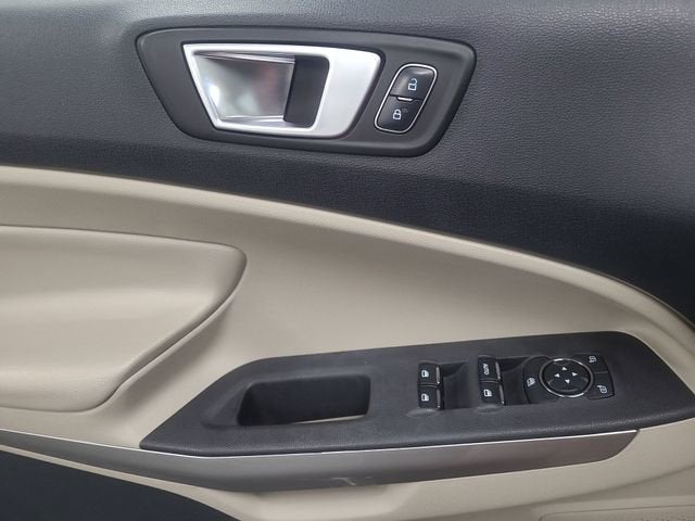 2018 Ford EcoSport Titanium
