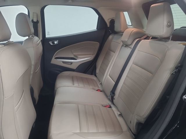 2018 Ford EcoSport Titanium