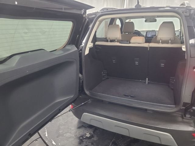 2018 Ford EcoSport Titanium