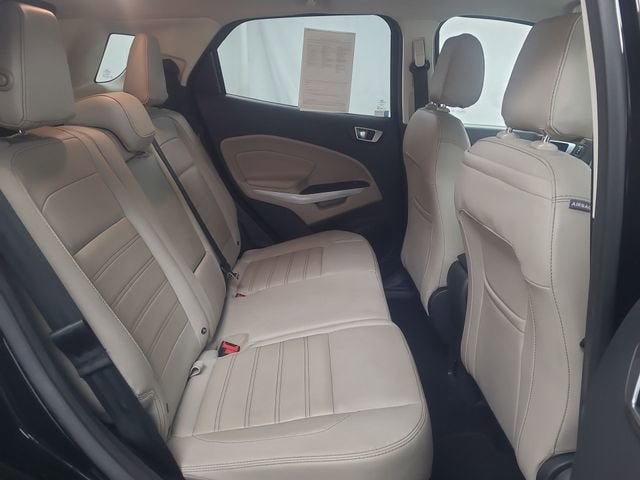 2018 Ford EcoSport Titanium