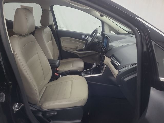 2018 Ford EcoSport Titanium