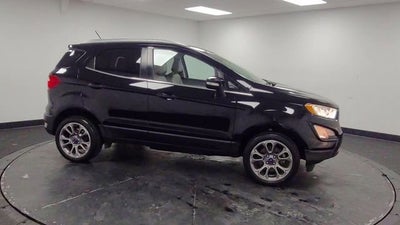 2018 Ford EcoSport Titanium
