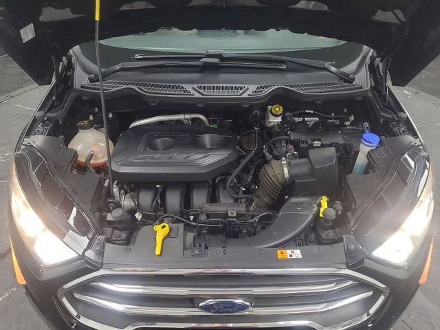 2018 Ford EcoSport Titanium