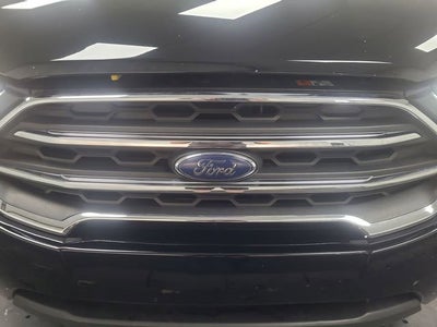 2018 Ford EcoSport Titanium
