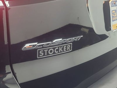 2018 Ford EcoSport Titanium