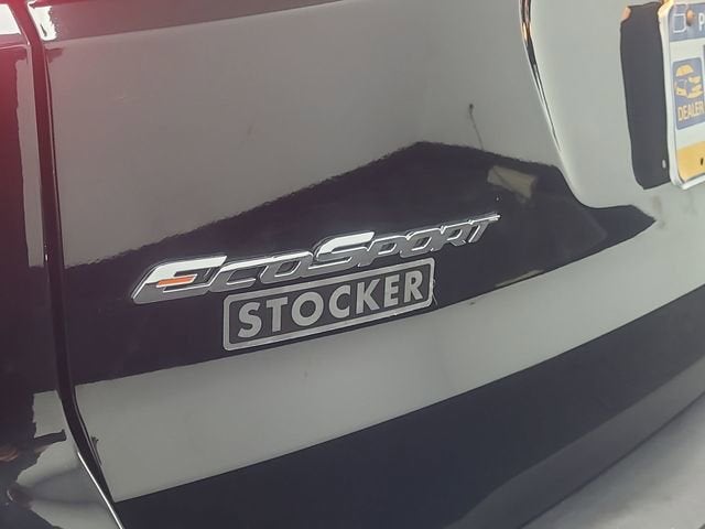 2018 Ford EcoSport Titanium