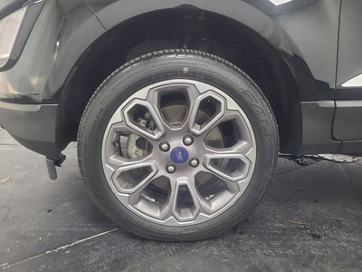 2018 Ford EcoSport Titanium