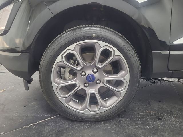 2018 Ford EcoSport Titanium