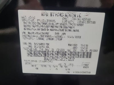 2018 Ford EcoSport Titanium